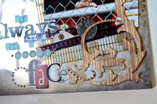 Clear Scraps Burst Mascil Layout Pinky Hobbs2