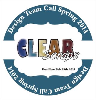 2014 Design team Call