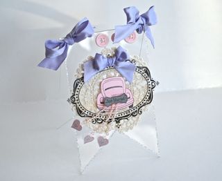 Avocado Arts Feb Stamping Clear Acrylic Card Wedding Pinky Hobbs4