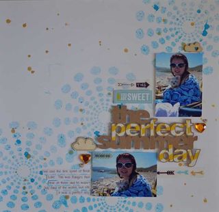 The perfect summer day1