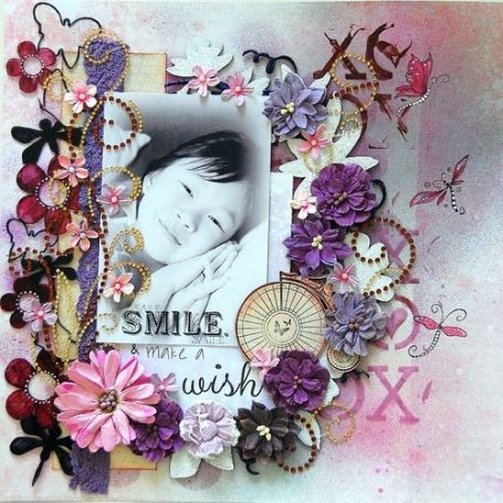 Smile and Make A Wish(resize) Smile and Make A Wish(resize)