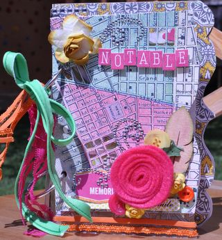 Clear scraps_mini album_cover_nancy keslin_websters pages