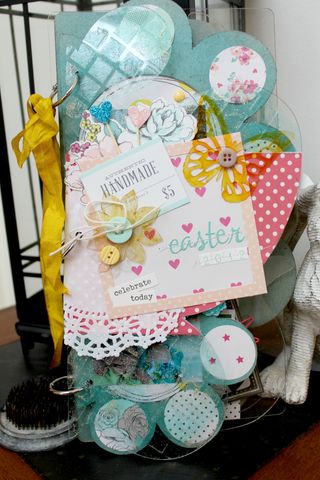 Clear_Scraps_Spring_Mixable_Album