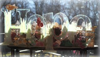 Hope finished hero shot