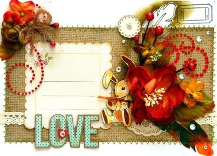 Love Mail Art(resize)