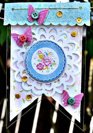 Beautiful day banner 4