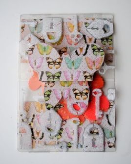 Breaking Free Card front closed Breaking Free Card front closed