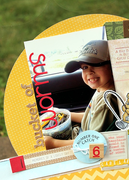 Clear_scraps_worms layout3_wendy price