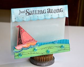 Beach Cards Avocado Arts Anchor Acrylic Pinky Hobbs Xyron Clear Scraps13