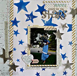 Reach for the stars Reach for the stars