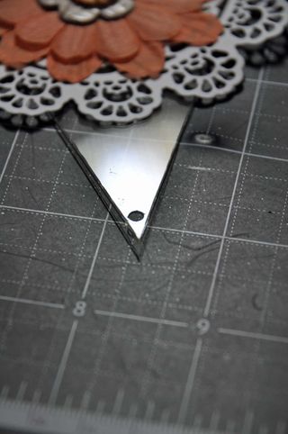 Photo banner_clear scraps_nancy keslin_punch hole Photo banner_clear scraps_nancy keslin_punch hole