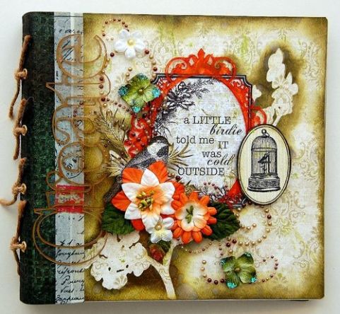 Create Binder Album(resize)