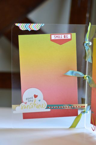 Xyron Simple Stories May Arts Pinky Hobbs Clear Summer Tri-Fold Frame5 Xyron Simple Stories May Arts Pinky Hobbs Clear Summer Tri-Fold Frame5