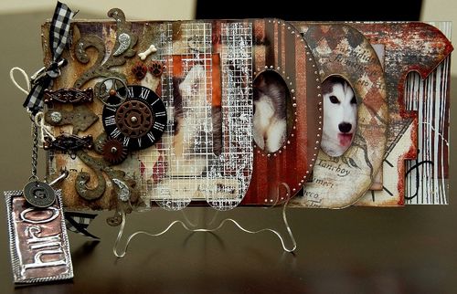 Woof Mini Album(resize) Woof Mini Album(resize)