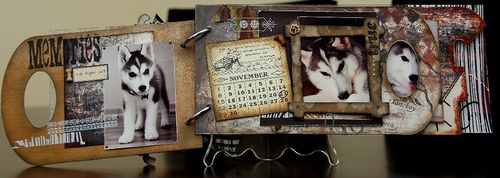 Woof Mini Album (Page 3 and 4)(Resize) Woof Mini Album (Page 3 and 4)(Resize)