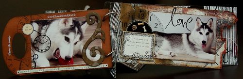 Woof Mini Album (Page 5 and 6)(Resize) Woof Mini Album (Page 5 and 6)(Resize)