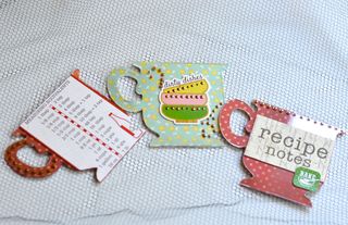 Clear Scraps Teacup Magnets Recipe Ideas Pinky Hobbs 1