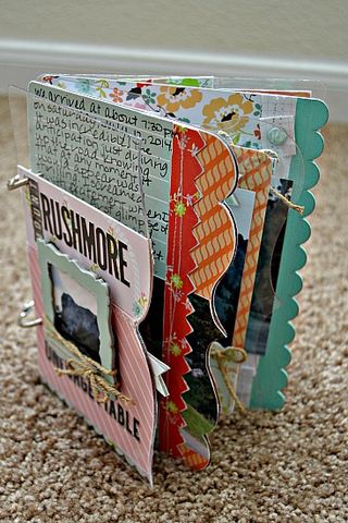 Rushmore album standing Rushmore album standing