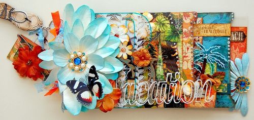 Bali Vacation Mini Album(resize)