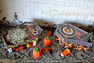 With candy With candy