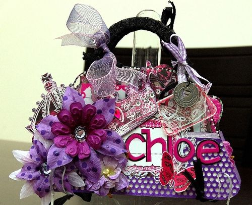 Chloe Mini Album(resize)