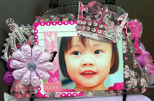 Chloe Mini Album (Page 2)(resize)