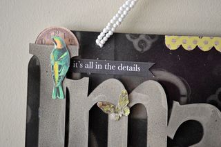 Clear scraps Imagine Wall Decor Hawaii Tropical Connie Crystal Pinky Hobbs3