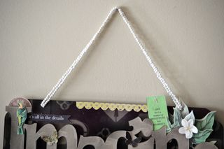 Clear scraps Imagine Wall Decor Hawaii Tropical Connie Crystal Pinky Hobbs4