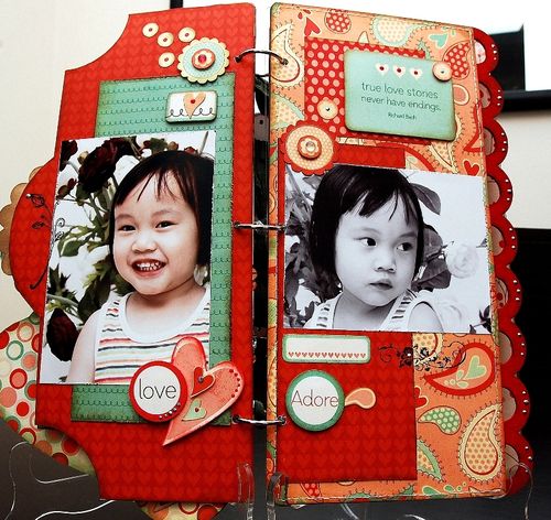 I Love Everything About You Mini Album (Page 3 and 4)(resize)