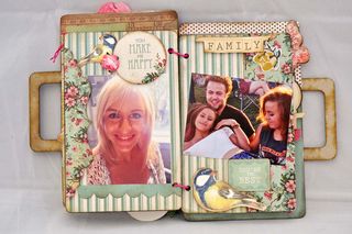 Family_clearscraps_luggage_brag book_nancy keslin