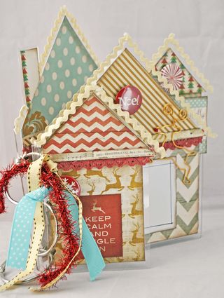 Holiday_mini album_clear scraps_nancy keslin Holiday_mini album_clear scraps_nancy keslin