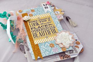 Tag_mixable_mini album_clearscraps_nancy keslin Tag_mixable_mini album_clearscraps_nancy keslin