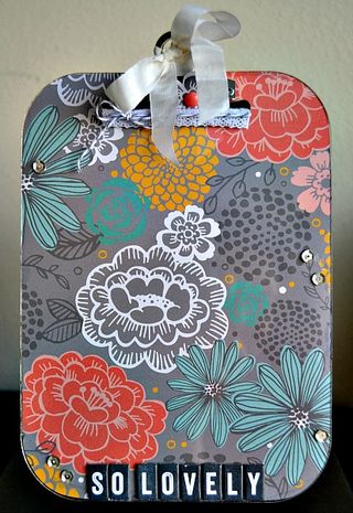 Small clipboard without photo Small clipboard without photo