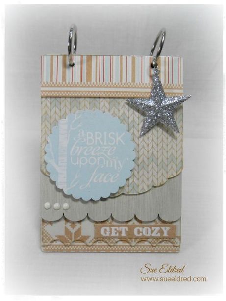 Mini Album watermarked