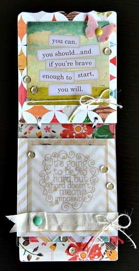 Mini album three and four Mini album three and four