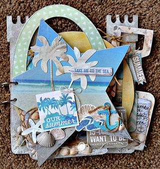 Summer Album {cover} Summer Album {cover}