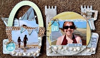 Summer album three and four Summer album three and four