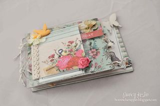 Today_mini_album_clear scraps_nancy keslin_flat