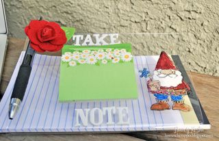 Take note_dashboard_clear scraps_nancy keslin