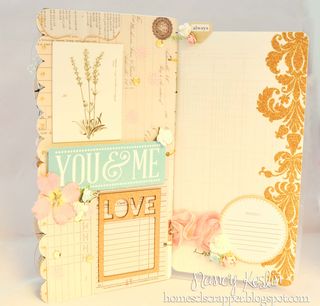 Story_mini album_nancy keslin_clear scraps_page 4