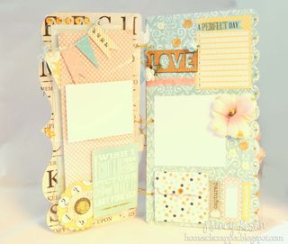 Story_mini album_nancy keslin_clear scraps_page 3