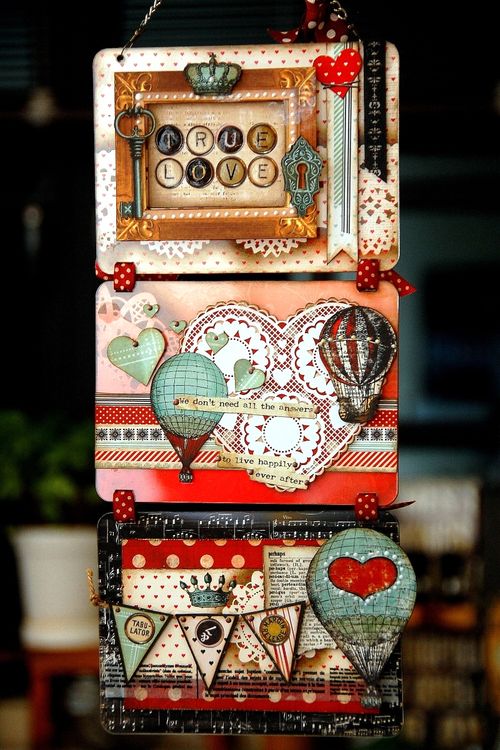 True_Love_Hanging_Frame_Irene_Tan_BoBunny_Star-Crossed_collection_01