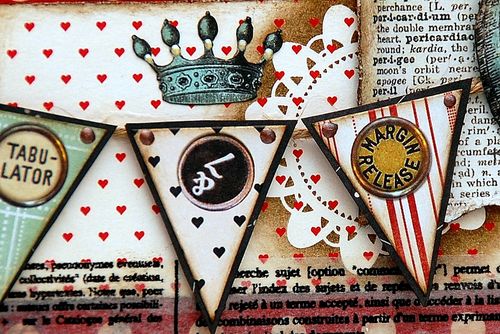 True_Love_Hanging_Frame_Irene_Tan_BoBunny_Star-Crossed_collection_05