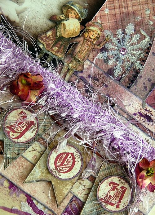 Merry Xmas and a Happy New Year layout by Irene Tan3