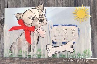 Dog_card_clearscraps_stampendous_nancy keslin_closed Dog_card_clearscraps_stampendous_nancy keslin_closed