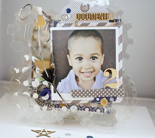 Clear_Scraps_Acrylic_Gear_Album