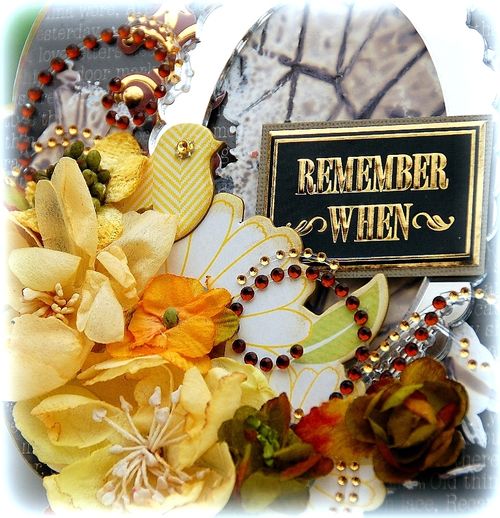 Remember When Mini Album by Irene Tan 2