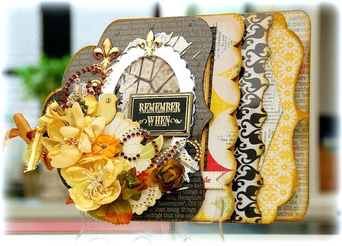 Remember When Mini Album by Irene Tan 1