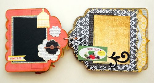 Remember When Mini Album by Irene Tan 4