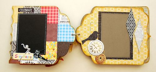 Remember When Mini Album by Irene Tan 5